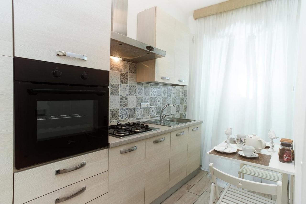 Aparthotel Residenza Flegrea Nápoles Exterior foto