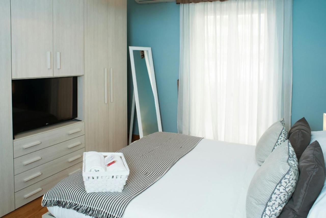 Aparthotel Residenza Flegrea Nápoles Exterior foto