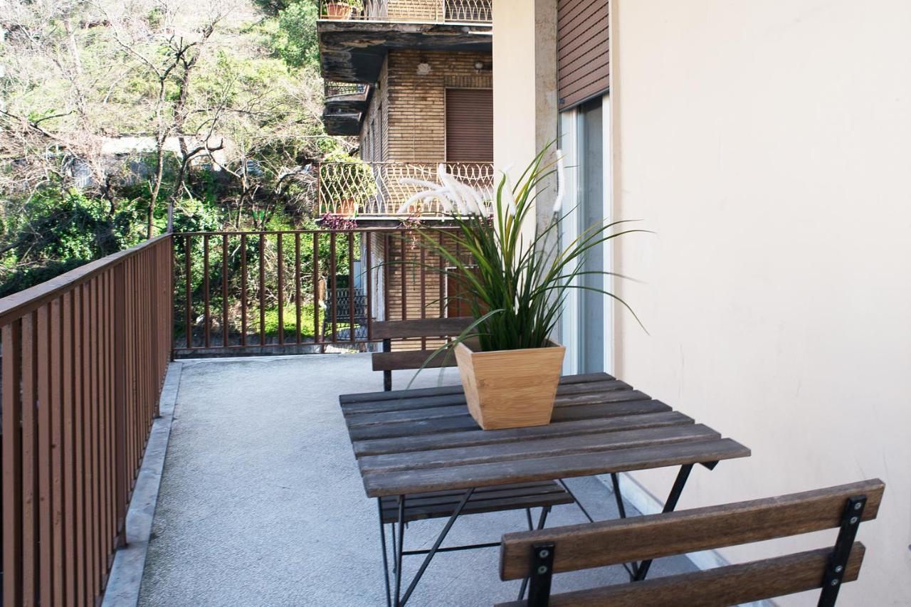 Aparthotel Residenza Flegrea Nápoles Exterior foto